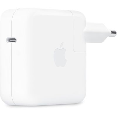 Apple Originele USB-C Power Adapter - MacBook oplader - 70W - Wit Apple Originele USB-C Power Adapter - MacBook oplader - 70W - Wit