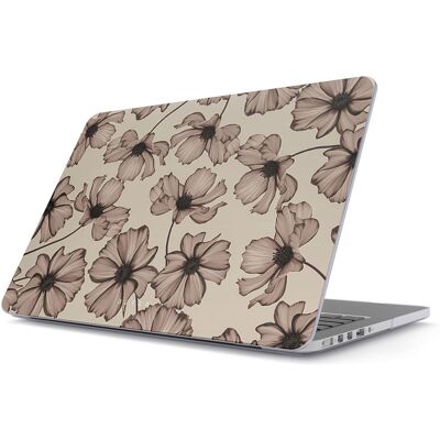 Burga Hardshell Cover voor de Apple MacBook Air 13 inch (2022 / 2024 M3 / 2025 M4 / 2026 M5) - Barely Yours Burga Hardshell Cover voor de Apple MacBook Air 13 inch (2022 / 2024 M3 / 2025 M4 / 2026 M5) - Barely Yours