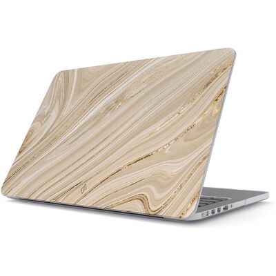 Burga Hardshell Cover voor de Apple MacBook Pro 13 inch (2020 / 2022) - Full Glam Burga Hardshell Cover voor de Apple MacBook Pro 13 inch (2020 / 2022) - Full Glam
