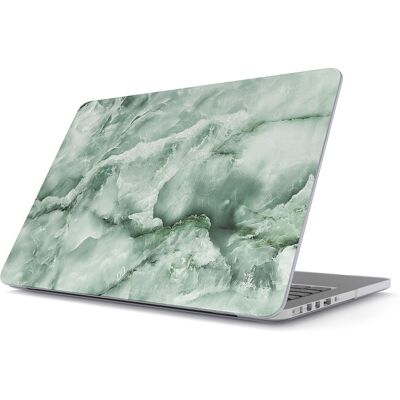 Burga Hardshell Cover voor de Apple MacBook Pro 13 inch (2020 / 2022) - Pistachio Cheesecake Burga Hardshell Cover voor de Apple MacBook Pro 13 inch (2020 / 2022) - Pistachio Cheesecake
