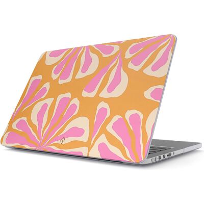 Burga Hardshell Cover voor de Apple MacBook Pro 16 inch (2021 / 2023 M3 / 2024 M4 / 2026 M5) - Aloha Burga Hardshell Cover voor de Apple MacBook Pro 16 inch (2021 / 2023 M3 / 2024 M4 / 2026 M5) - Aloha