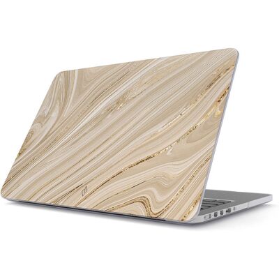 Burga Hardshell Cover voor de Apple MacBook Pro 16 inch (2021 / 2023 M3 / 2024 M4 / 2026 M5) - Full Glam Burga Hardshell Cover voor de Apple MacBook Pro 16 inch (2021 / 2023 M3 / 2024 M4 / 2026 M5) - Full Glam