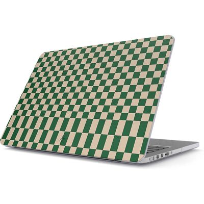 Burga Hardshell Cover voor de Apple MacBook Pro 16 inch (2021 / 2023 M3 / 2024 M4 / 2026 M5) - Ivy League Burga Hardshell Cover voor de Apple MacBook Pro 16 inch (2021 / 2023 M3 / 2024 M4 / 2026 M5) - Ivy League