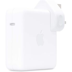 Apple Originele Power Adapter USB-C 96W - Stekker voor Verenigd Koninkrijk - Type G - Wit Apple Originele Power Adapter USB-C 96W - Stekker voor Verenigd Koninkrijk - Type G - Wit