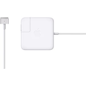 Apple Originele MagSafe 2 Power Adapter - MacBook Pro Retina 2012-2015 - 85W - Wit Apple Originele MagSafe 2 Power Adapter - MacBook Pro Retina 2012-2015 - 85W - Wit