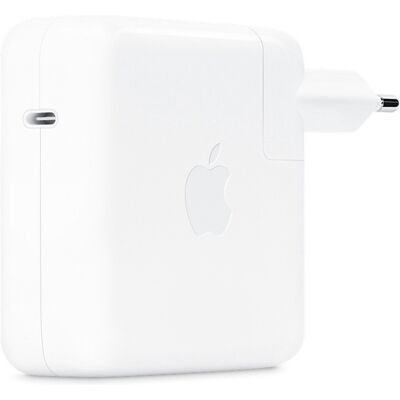 Apple Originele USB-C Power Adapter - MacBook oplader - 67W - Wit Apple Originele USB-C Power Adapter - MacBook oplader - 67W - Wit