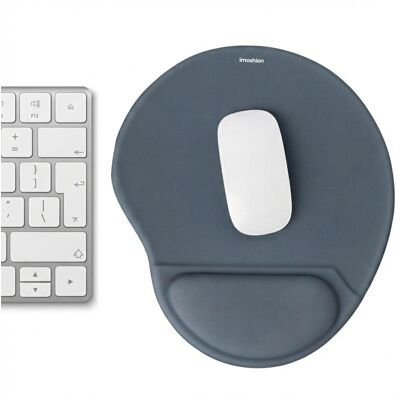 imoshion Ergonomische muismat - Muismat met polssteun - 30 x 25 cm - Seal Blue imoshion Ergonomische muismat - Muismat met polssteun - 30 x 25 cm - Seal Blue