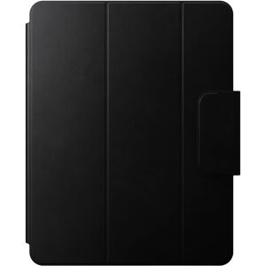 Nomad Leather Folio case voor de Apple iPad Pro 13 (2025) M5 / (2024) M4 - Zwart Nomad Leather Folio case voor de Apple iPad Pro 13 (2025) M5 / (2024) M4 - Zwart