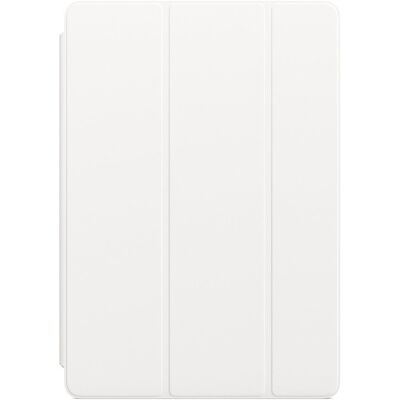 Smart Cover voor de Apple iPad 9 (2021) 10.2 / iPad 8 (2020) 10.2 / iPad 7 (2019) 10.2 / Air 3 (2019) / Pro 10.5 (2017) - Wit Smart Cover voor de Apple iPad 9 (2021) 10.2 / iPad 8 (2020) 10.2 / iPad 7 (2019) 10.2 / Air 3 (2019) / Pro 10.5 (2017) - Wit