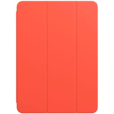 Smart Folio voor de Apple iPad Air 11 inch (2026) M4 / (2025) M3 / (2024) M2 / Air 5 (2022) / Air 4 (2020) / Pro 11 (18/20/21/22) - Oranje Smart Folio voor de Apple iPad Air 11 inch (2026) M4 / (2025) M3 / (2024) M2 / Air 5 (2022) / Air 4 (2020) / Pro 11 (18/20/21/22) - Oranje