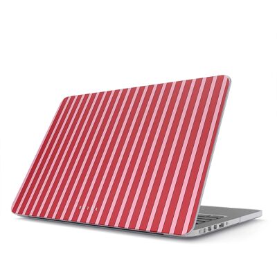 Burga Hardshell Cover voor de Apple MacBook Air 15 inch (2023 / 2024 M3 / 2025 M4 / 2026 M5) - Strawberry Jam Burga Hardshell Cover voor de Apple MacBook Air 15 inch (2023 / 2024 M3 / 2025 M4 / 2026 M5) - Strawberry Jam