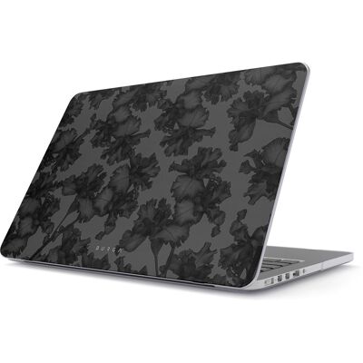 Burga Hardshell Cover voor de Apple MacBook Pro 16 inch (2021 / 2023 M3 / 2024 M4 / 2026 M5) - Nocturnal Burga Hardshell Cover voor de Apple MacBook Pro 16 inch (2021 / 2023 M3 / 2024 M4 / 2026 M5) - Nocturnal