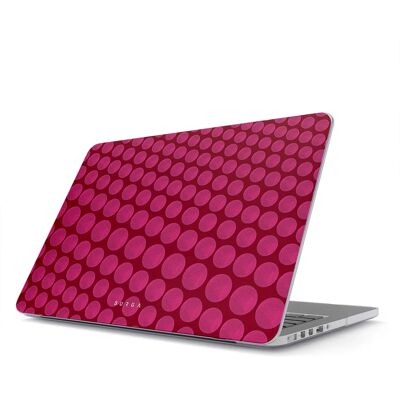 Burga Hardshell Cover voor de Apple MacBook Air 15 inch (2023 / 2024 M3 / 2025 M4 / 2026 M5) - Reset Button Burga Hardshell Cover voor de Apple MacBook Air 15 inch (2023 / 2024 M3 / 2025 M4 / 2026 M5) - Reset Button
