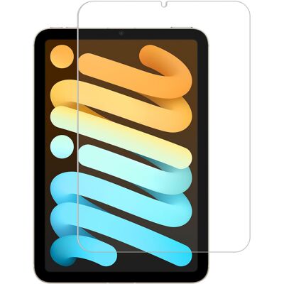 Accezz Premium glass screenprotector Tablet voor de Apple iPad Mini 7 (2024) / iPad Mini 6 (2021) Accezz Premium glass screenprotector Tablet voor de Apple iPad Mini 7 (2024) / iPad Mini 6 (2021)