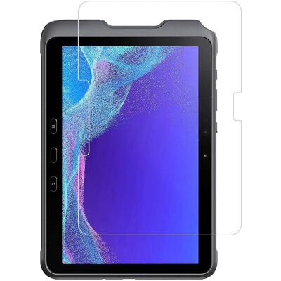 Accezz Premium glass screenprotector Tablet voor de Samsung Galaxy Tab Active 4 Pro Accezz Premium glass screenprotector Tablet voor de Samsung Galaxy Tab Active 4 Pro