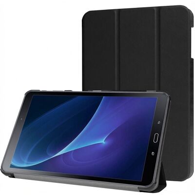 imoshion Trifold Bookcase voor de Samsung Galaxy Tab A 10.1 (2016) - Zwart imoshion Trifold Bookcase voor de Samsung Galaxy Tab A 10.1 (2016) - Zwart
