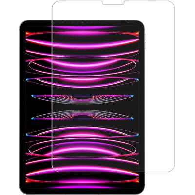 Accezz Premium glass screenprotector Tablet voor de Apple iPad Pro 11 (2018/2020/2021/2022) / Air 5 (2022) / Air 4 (2020) Accezz Premium glass screenprotector Tablet voor de Apple iPad Pro 11 (2018/2020/2021/2022) / Air 5 (2022) / Air 4 (2020)