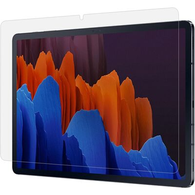 Accezz Paper Feel Screen Protector voor de Samsung Galaxy Tab S10 Plus / Tab S9 FE Plus / Tab S9 Plus / S8 Plus / S7 Plus / Tab S7 FE 5G Accezz Paper Feel Screen Protector voor de Samsung Galaxy Tab S10 Plus / Tab S9 FE Plus / Tab S9 Plus / S8 Plus / S7 Plus / Tab S7 FE 5G