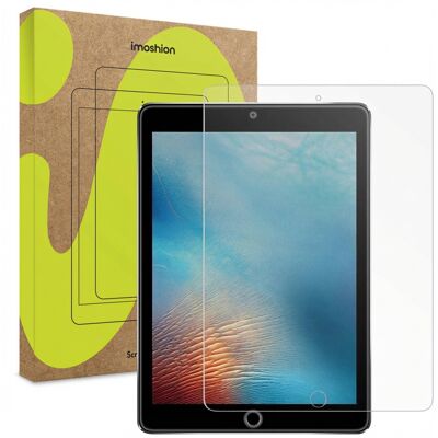 imoshion Gehard glas screenprotector voor de Apple iPad 6 (2018) 9.7 inch / iPad 5 (2017) 9.7 inch / Air 2 (2014)/Air 1 (2013) imoshion Gehard glas screenprotector voor de Apple iPad 6 (2018) 9.7 inch / iPad 5 (2017) 9.7 inch / Air 2 (2014)/Air 1 (2013)