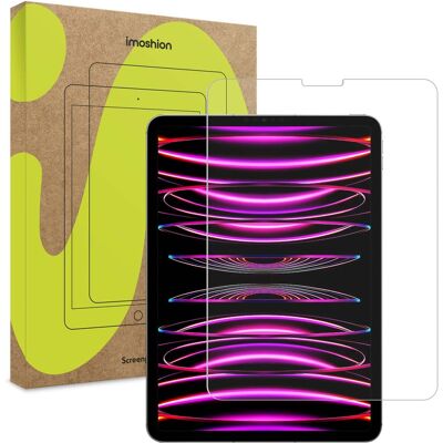 imoshion Gehard glas screenprotector voor de Apple iPad Pro 11 (2020 - 2022) / Air 5 (2022) / Air 4 (2020) imoshion Gehard glas screenprotector voor de Apple iPad Pro 11 (2020 - 2022) / Air 5 (2022) / Air 4 (2020)