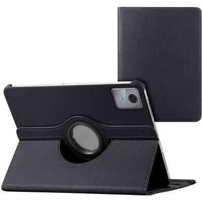imoshion 360° draaibare Bookcase voor de Lenovo Tab M11 - Zwart imoshion 360° draaibare Bookcase voor de Lenovo Tab M11 - Zwart