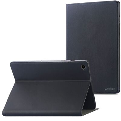 Accezz Classic Tablet Case voor de Samsung Galaxy Tab A9 Plus - Zwart Accezz Classic Tablet Case voor de Samsung Galaxy Tab A9 Plus - Zwart