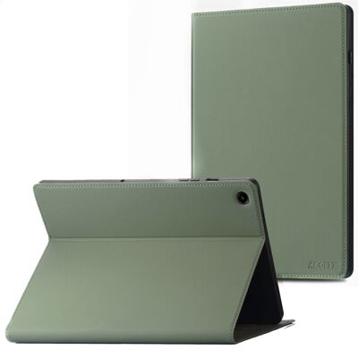 Accezz Classic Tablet Case voor de Samsung Galaxy Tab A9 Plus - Groen Accezz Classic Tablet Case voor de Samsung Galaxy Tab A9 Plus - Groen