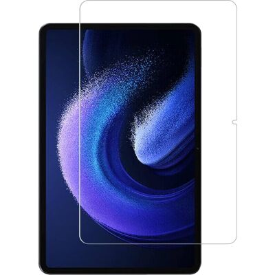 Accezz Premium glass screenprotector Tablet voor de Xiaomi Pad 6 / 6 Pro Accezz Premium glass screenprotector Tablet voor de Xiaomi Pad 6 / 6 Pro