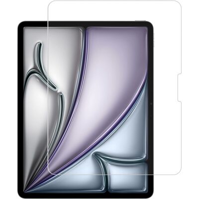 Accezz Premium glass screenprotector Tablet voor de Apple iPad Pro 13 / (2025) M5 / (2024) M4 / Air 13 inch (2026) M4 / (2025) M3 / (2024) M2 Accezz Premium glass screenprotector Tablet voor de Apple iPad Pro 13 / (2025) M5 / (2024) M4 / Air 13 inch (2026) M4 / (2025) M3 / (2024) M2