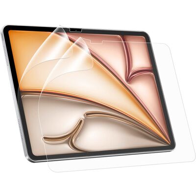 Accezz Paper Feel Screen Protector voor de Apple iPad Air 13 inch (2026) M4 / (2025) M3 / (2024) M2 Accezz Paper Feel Screen Protector voor de Apple iPad Air 13 inch (2026) M4 / (2025) M3 / (2024) M2