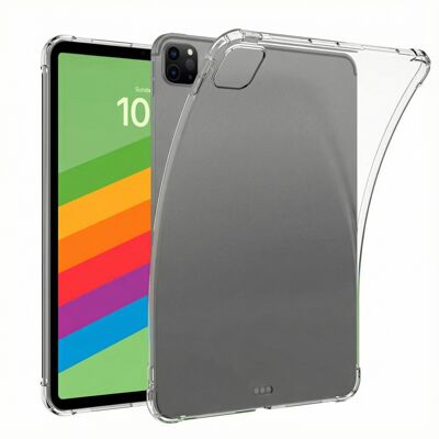 imoshion Shockproof Case voor de Apple iPad Pro 13 (2025) M5 / (2024) M4 - Transparant imoshion Shockproof Case voor de Apple iPad Pro 13 (2025) M5 / (2024) M4 - Transparant