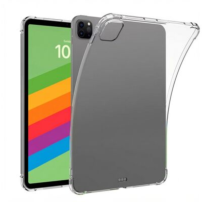 imoshion Shockproof Case voor de Apple iPad Pro 11 (2025) M5 / (2024) M4 - Transparant imoshion Shockproof Case voor de Apple iPad Pro 11 (2025) M5 / (2024) M4 - Transparant