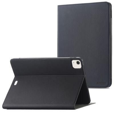 Accezz Classic Tablet Case voor de Apple iPad Air 13 inch (2026) M4 / (2025) M3 / (2024) M2 - Zwart Accezz Classic Tablet Case voor de Apple iPad Air 13 inch (2026) M4 / (2025) M3 / (2024) M2 - Zwart