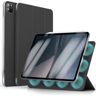 imoshion Magnetic Bookcase voor de Apple iPad Pro 11 (2025) M5 / (2024) M4 - Zwart imoshion Magnetic Bookcase voor de Apple iPad Pro 11 (2025) M5 / (2024) M4 - Zwart