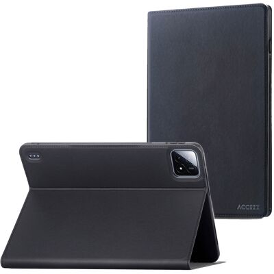 Accezz Classic Tablet Case voor de Xiaomi Pad 6S Pro 12.4 - Zwart Accezz Classic Tablet Case voor de Xiaomi Pad 6S Pro 12.4 - Zwart