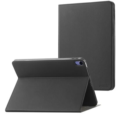 Accezz Classic Tablet Case voor de Apple iPad 11 (2025) 11 inch A16 / iPad 10 (2022) 10.9 inch - Zwart Accezz Classic Tablet Case voor de Apple iPad 11 (2025) 11 inch A16 / iPad 10 (2022) 10.9 inch - Zwart