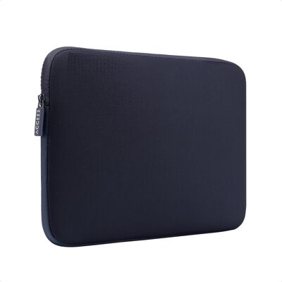 Accezz Laptop hoes 13-14 inch - Laptopsleeve - Blauw Accezz Laptop hoes 13-14 inch - Laptopsleeve - Blauw