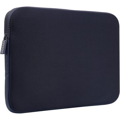 Accezz Laptop hoes 15-16 inch - Laptopsleeve - Blauw Accezz Laptop hoes 15-16 inch - Laptopsleeve - Blauw