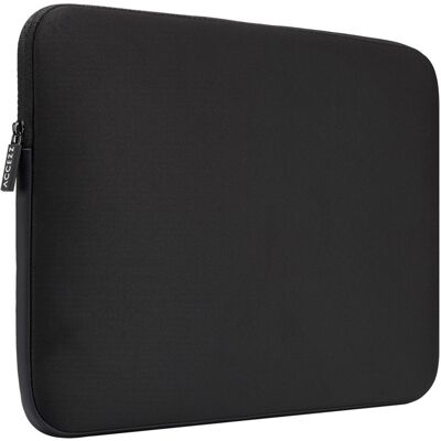 Accezz Laptop hoes 17 inch - Laptopsleeve - Zwart Accezz Laptop hoes 17 inch - Laptopsleeve - Zwart