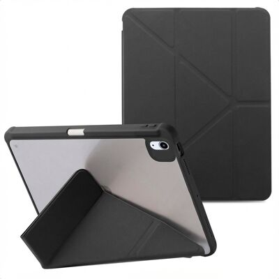 imoshion Origami Bookcase voor de Apple iPad Pro 11 (2018/2020/2021/2022) / Air 5 (2022) / Air 4 (2020) - Zwart imoshion Origami Bookcase voor de Apple iPad Pro 11 (2018/2020/2021/2022) / Air 5 (2022) / Air 4 (2020) - Zwart