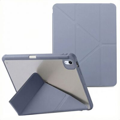 imoshion Origami Bookcase voor de Apple iPad Pro 11 (2018/2020/2021/2022) / Air 5 (2022) / Air 4 (2020) - Lavender imoshion Origami Bookcase voor de Apple iPad Pro 11 (2018/2020/2021/2022) / Air 5 (2022) / Air 4 (2020) - Lavender