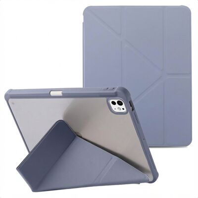 imoshion Origami Bookcase voor de Apple iPad Pro 11 (2025) M5 / (2024) M4 - Lavender imoshion Origami Bookcase voor de Apple iPad Pro 11 (2025) M5 / (2024) M4 - Lavender