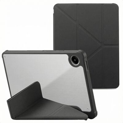 imoshion Origami Bookcase voor de Samsung Galaxy Tab A9 Plus - Zwart imoshion Origami Bookcase voor de Samsung Galaxy Tab A9 Plus - Zwart