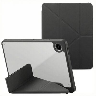 imoshion Origami Bookcase voor de Samsung Galaxy Tab A9 8.7 inch - Zwart imoshion Origami Bookcase voor de Samsung Galaxy Tab A9 8.7 inch - Zwart