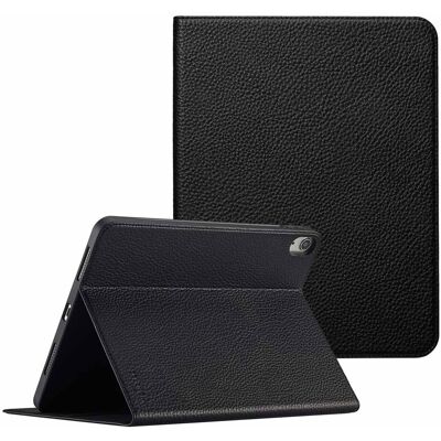 Selencia Riva Bookcase voor de Apple iPad Air 11 inch (2026) M4 / (2025) M3 / (2024) M2 / Air 5 (2022) / Air 4 (2020) - Zwart Selencia Riva Bookcase voor de Apple iPad Air 11 inch (2026) M4 / (2025) M3 / (2024) M2 / Air 5 (2022) / Air 4 (2020) - Zwart