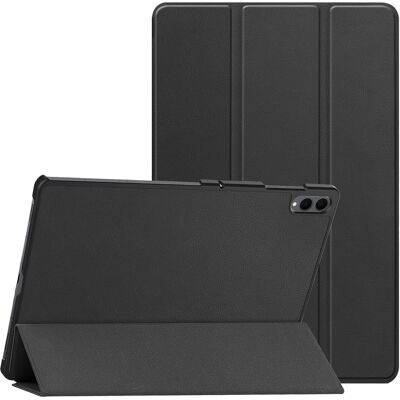 imoshion Trifold Bookcase voor de Samsung Galaxy Tab S11 / S12 Ultra - Zwart imoshion Trifold Bookcase voor de Samsung Galaxy Tab S11 / S12 Ultra - Zwart