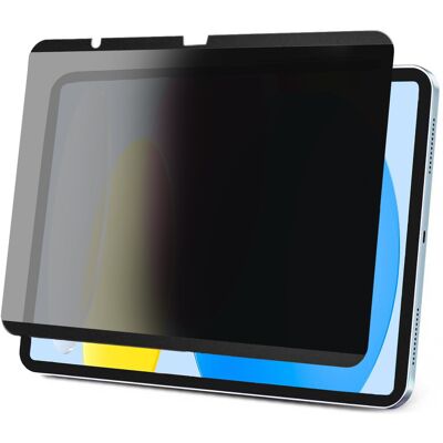 Accezz Magnetische Privacy Screenprotector voor de Apple iPad 11 (2025) 11 inch A16 / iPad 10 (2022) 10.9 inch Accezz Magnetische Privacy Screenprotector voor de Apple iPad 11 (2025) 11 inch A16 / iPad 10 (2022) 10.9 inch