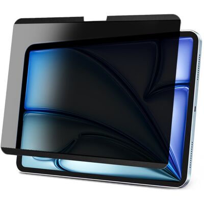 Accezz Magnetische Privacy Screenprotector voor de Apple iPad Air 13 inch (2026) M4 / (2025) M3 / (2024) M2 Accezz Magnetische Privacy Screenprotector voor de Apple iPad Air 13 inch (2026) M4 / (2025) M3 / (2024) M2