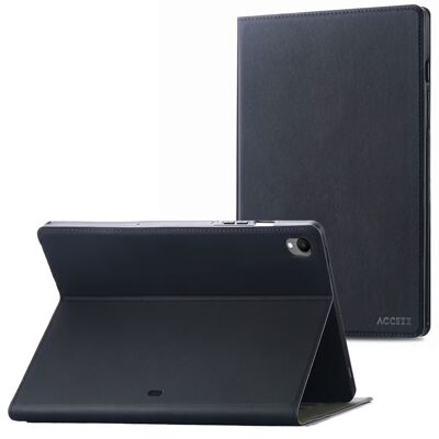Accezz Classic Tablet Case voor de Samsung Galaxy Tab S11 - Zwart Accezz Classic Tablet Case voor de Samsung Galaxy Tab S11 - Zwart