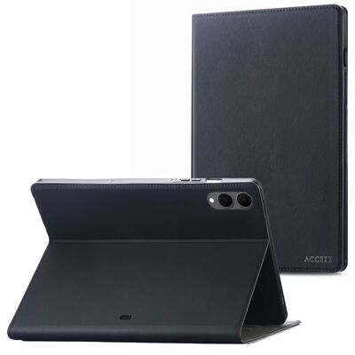 Accezz Classic Tablet Case voor de Samsung Galaxy Tab S11 Ultra - Zwart Accezz Classic Tablet Case voor de Samsung Galaxy Tab S11 Ultra - Zwart